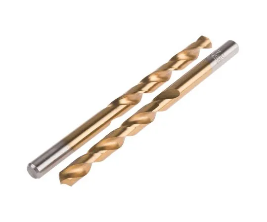 63-6589-20 RS PRO HSS Twist Drill Bit, 7.2mm x 109 mm 214-212