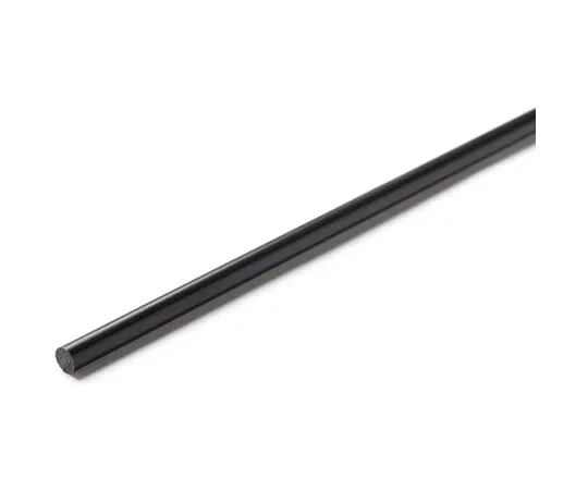 63-6716-06 RS PRO Grey Polyvinyl Chloride PVC Rod, 1m x 15mm Diameter 680-713