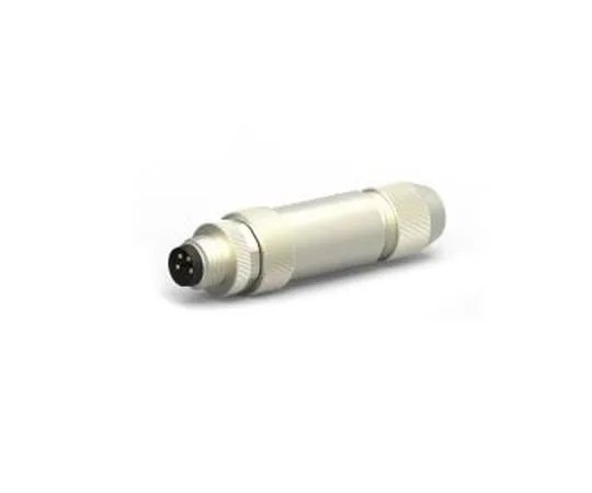 63-7040-68 TE Connectivity M8 Series Cable Mount Connector, 4 contacts Socket T4011019041-000