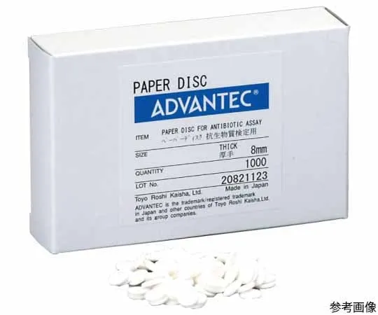 64-1026-94 Paper Disk Thick 8mm 49005010