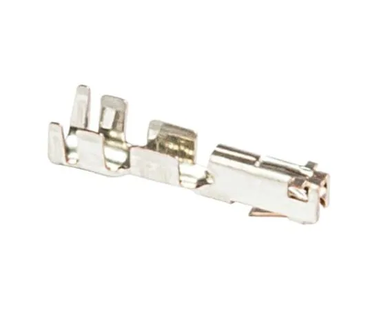 63-6774-25 Terminal DF33 Series Knife Crimp 1 Bag (100 pcs) DF33A-2022SC