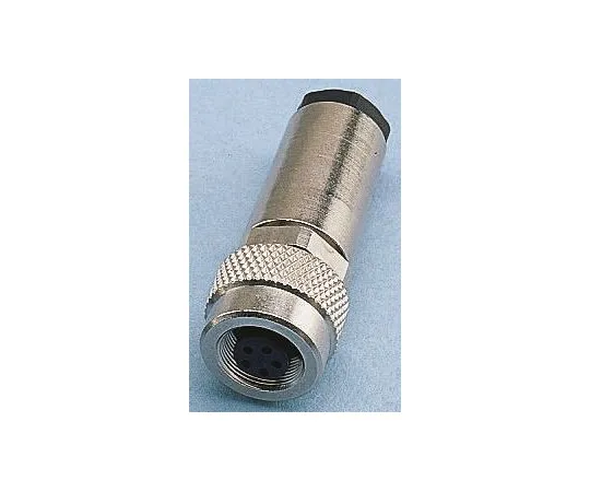 63-7018-64 Binder 712 Series M9 Cable Mount Connector, 7 contacts Socket 99.0422.10.07