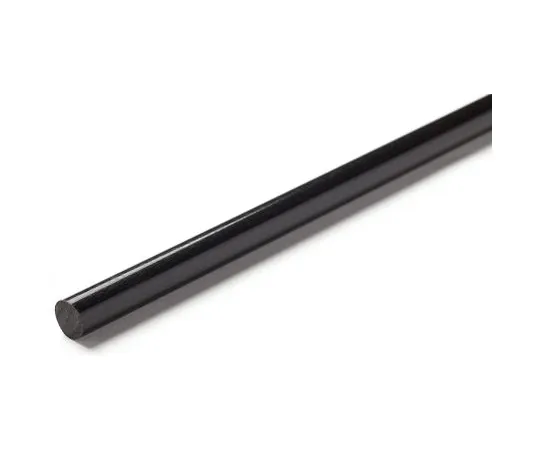 63-6689-76 RS PRO Black Nylon Rod, 1m x 70mm Diameter 514-372