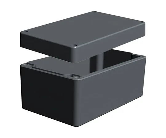63-6865-70 RS PRO Aluminium Enclosure, IP66, 160 x 100 x 81mm ATEX, IECEx 122-8934
