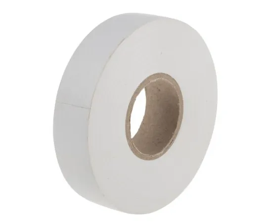 63-7046-40 RS PRO White Electrical Tape, 19mm x 33m 134-7320