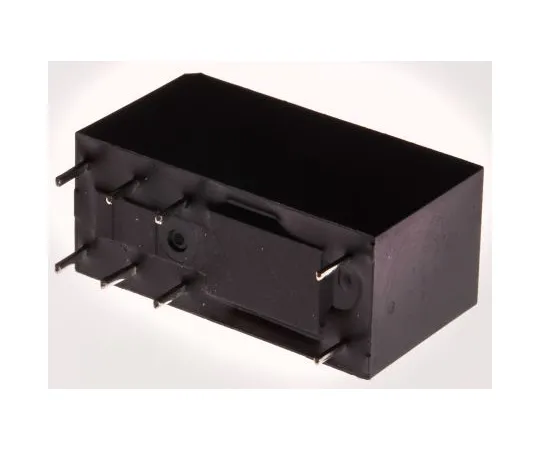 63-6665-82 RS PRO, 24V dc Coil Non-Latching Relay DPDT, 8A Switching Current PCB Mount, 2 Pole 476-791