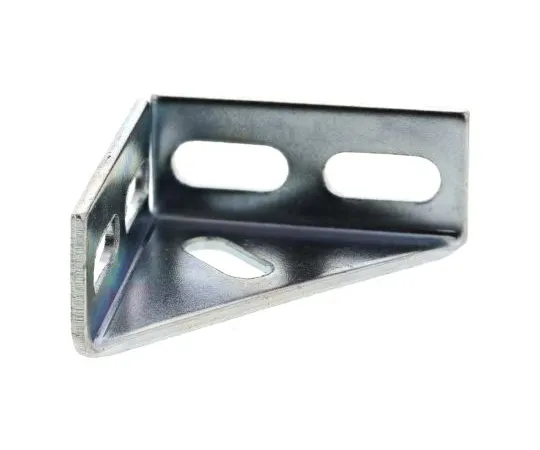 63-6712-24 RS PRO Angled Bracket for DIN Rail 606-866