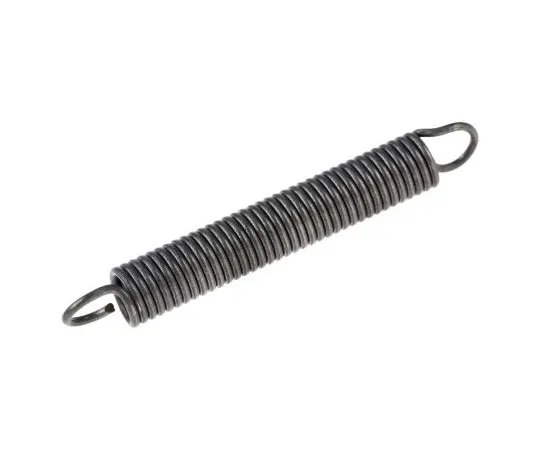 63-6724-80 RS PRO Steel Extension Spring, 39.00mm x 5.5mm 751-815