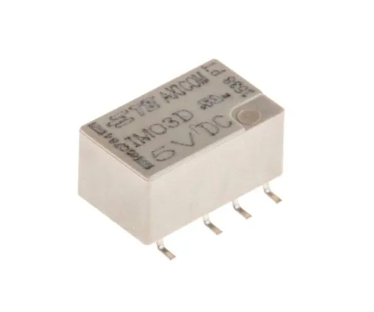 63-6690-53 Relay 5V dc2c Contact 5A Substrate Mounting IM03DGR