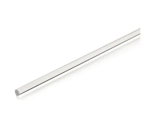 63-6716-15 RS PRO Clear Acrylic Rod, 1m x 25mm Diameter 680-870