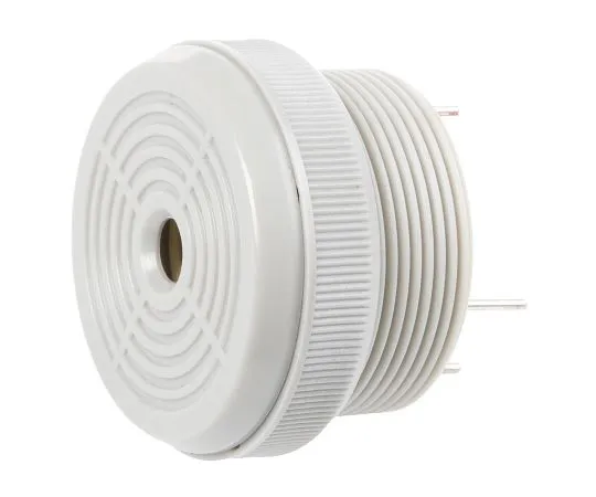 63-6602-20 RS PRO 92dB, Panel Mount Continuous, Fast Pulse Internal Piezo Buzzer 237-962