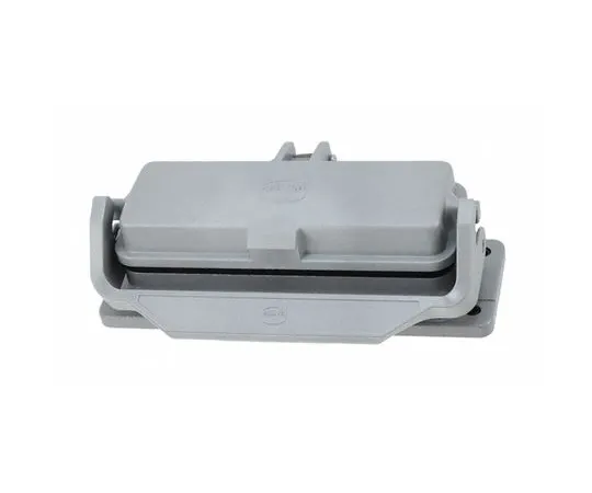 63-6974-83 Han B Snap Cap Series size 24 B Panel Mount Power Connector Housing 9300241306