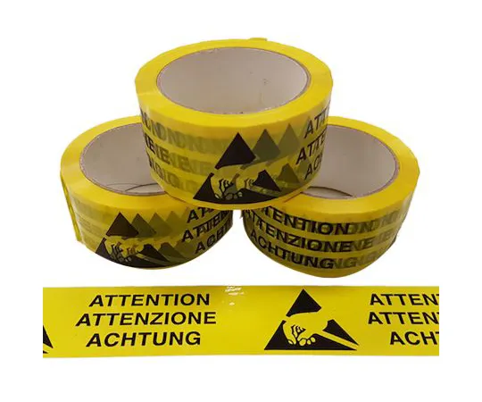 63-6978-50 50mm x 66m PVC ESD Safe Tape 125-2397