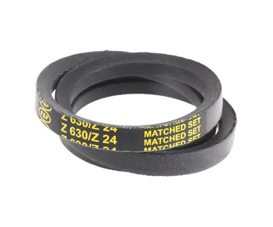 63-6661-53 RS PRO Drive Belt, belt section Z, 610mm Length 471-730