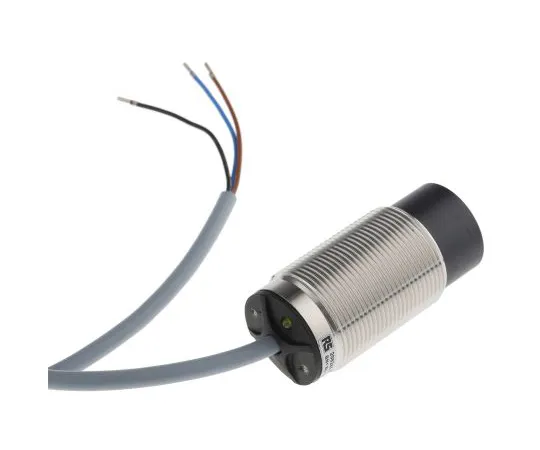 63-6584-99 RS PRO M30 x 1.5 Inductive Proximity Sensor - Barrel, PNP Output, 20 mm Detection, IP68 208-285