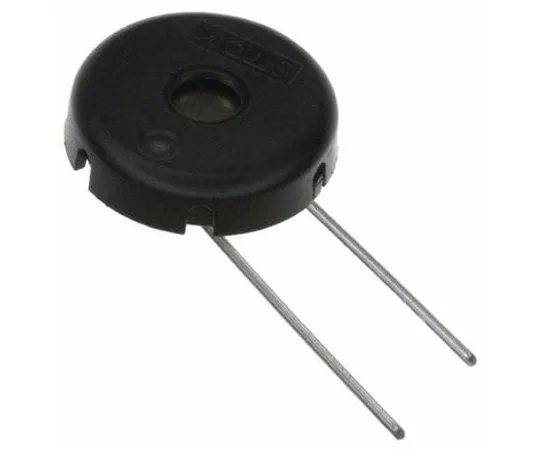 63-7046-20 TDK 3 → 30 V dc PCB Mount High External Piezo Buzzer, Maximum of 4 kHz PS1240P02CT3