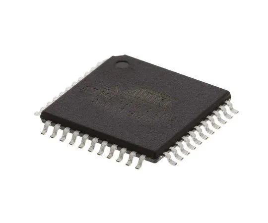 63-7022-34 Microchip Technology ATMEGA644PA-AU, 8bit AVR Microcontroller, 20MHz, 64 kB Flash, 44-Pin TQFP ATMEGA644PA-AU