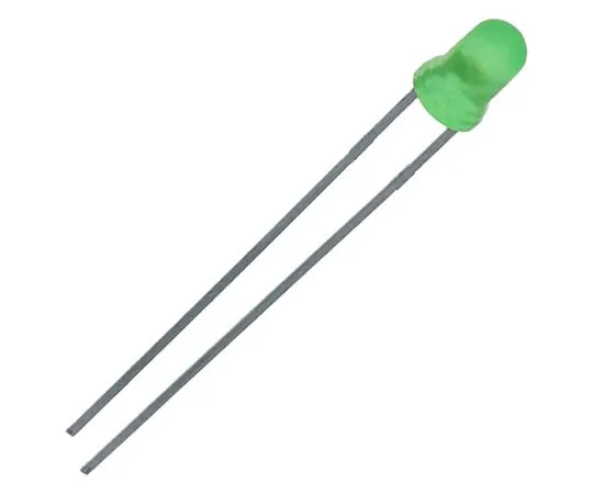63-7016-37 Green LED Lite-On LTL-1CHG LTL-1CHG