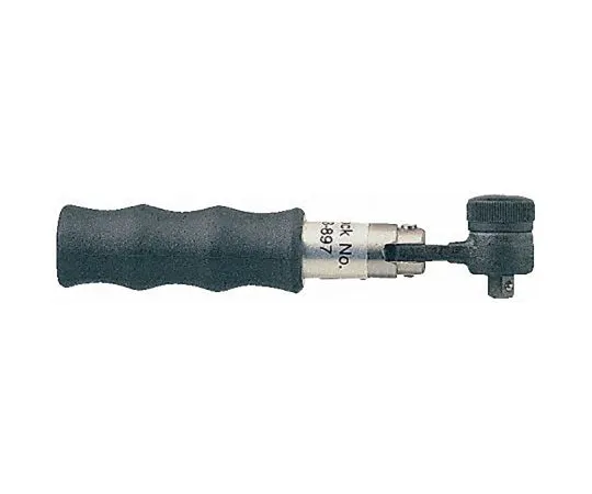 63-6714-95 RS PRO 1/4 in Square Drive Breaking Torque Wrench, 1 → 10Nm 663-897