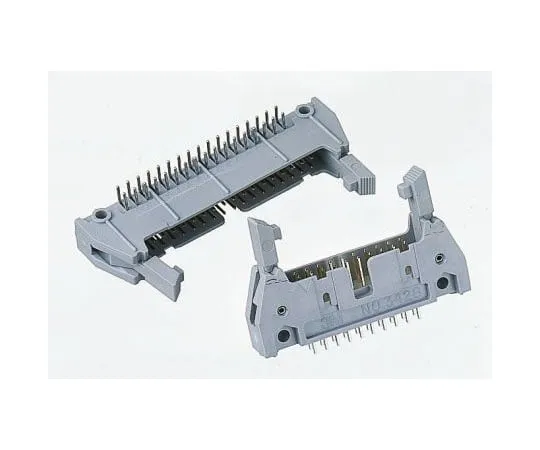 63-7320-98 3M 3000, 40 Way, 2 Row, Right Angle PCB Header N3432-5302RB