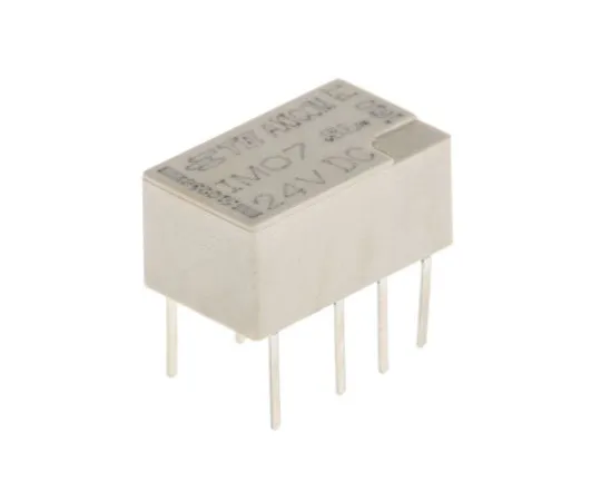 63-6690-51 Relay 24 V dc 2 c Contact 2 A Substrate Mounting IM07TS