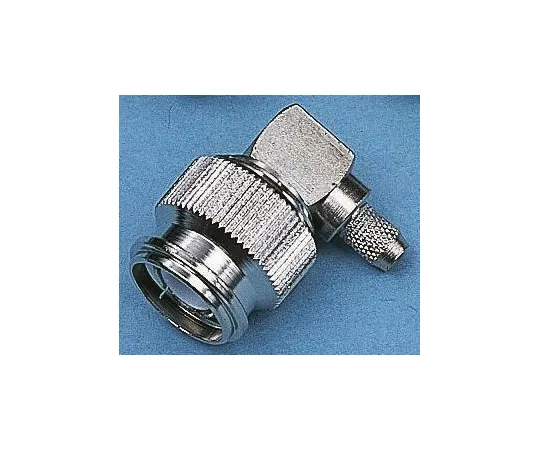 63-6968-17 Telegartner Straight 50 Ω, 75 Ω Cable Mount TNC Connector, Crimp Termination, RG316/U J01010B0012