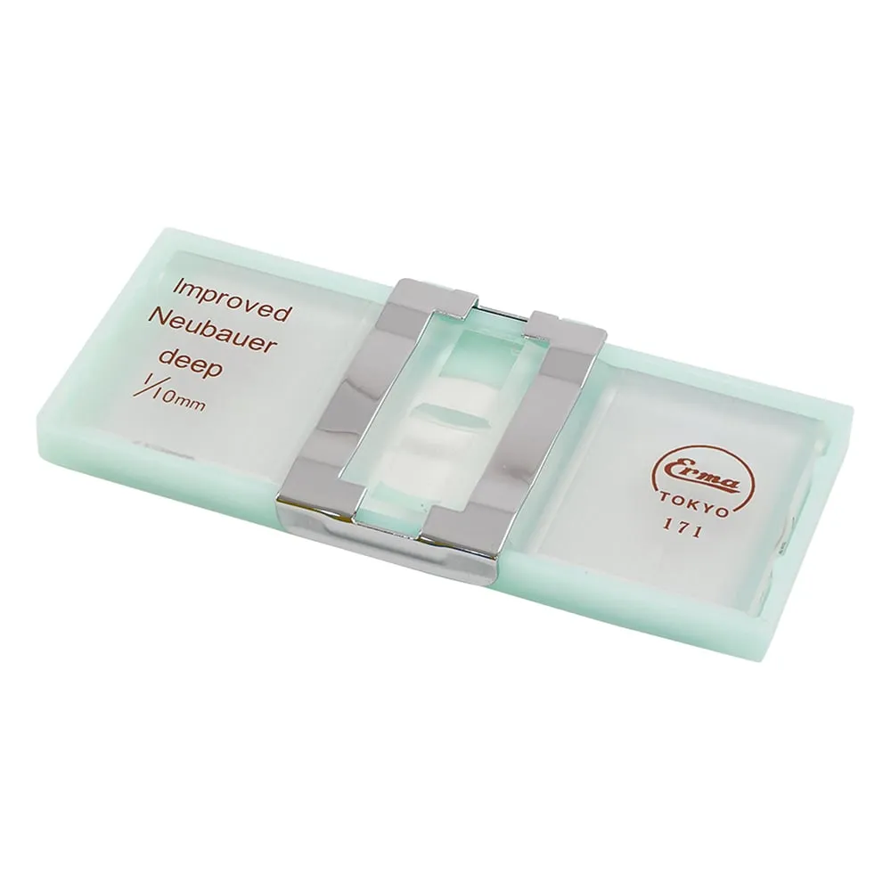 63-5601-14 Impmved Neubauer Hemocytometer 03-202-1