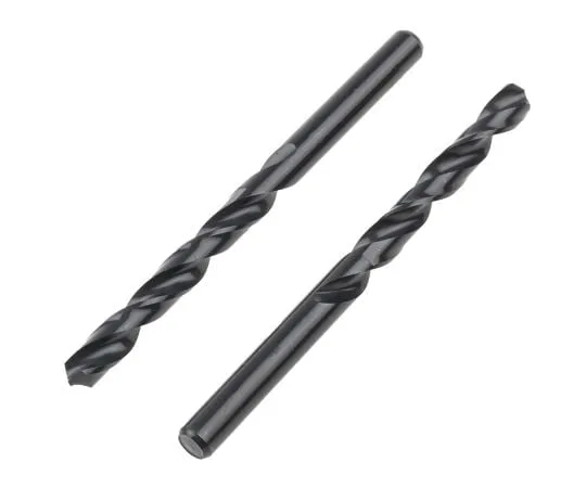 63-6588-57 RS PRO HSS Twist Drill Bit, 8.5mm x 118 mm 213-118
