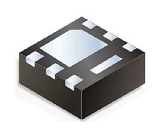 63-7020-70 IRLHS2242TRPBF P-Channel MOSFET, 7.2 A, 20 V HEXFET, 6-Pin PQFN Infineon IRLHS2242TRPBF