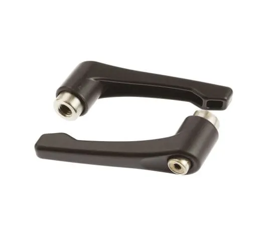 63-6666-05 RS PRO Stainless Steel Clamping Lever, M8 x 10mm 478-131