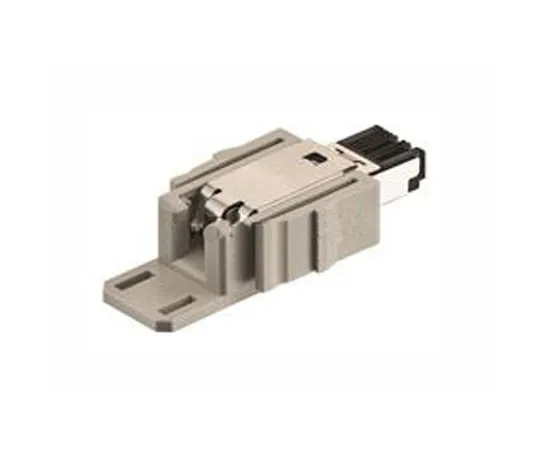 63-6974-89 Male RJ45 Modular Cat5 Plug, 4 Way, 1 Row 9454001109