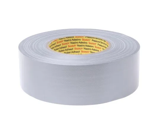 63-6654-23 Cloth Tape silver 389