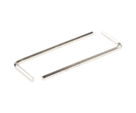 63-6712-58 RS PRO Hex Key, L Shape 2.5mm 609-562