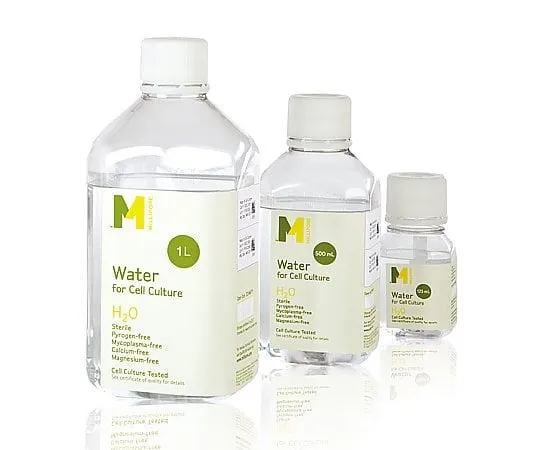 2-5208-01　［Discontinued］Water for Cell Culture 1000mL x 1Piece H20cC1001　H20CC1001