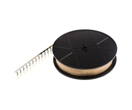 63-6786-11 Gold-plated over D-Sub Connector contact male Crimped nickel 24 to 20 AWG 09670008167