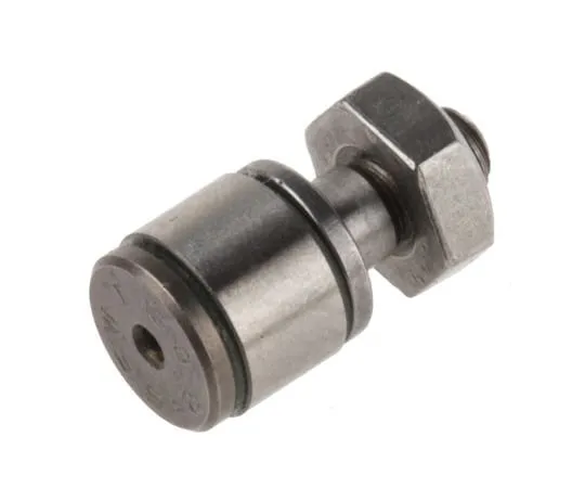 63-6973-83 Miniature Thrust Cam Follower CFS 2.5FW, 2.5mm ID, 5mm OD CFS 2.5FW