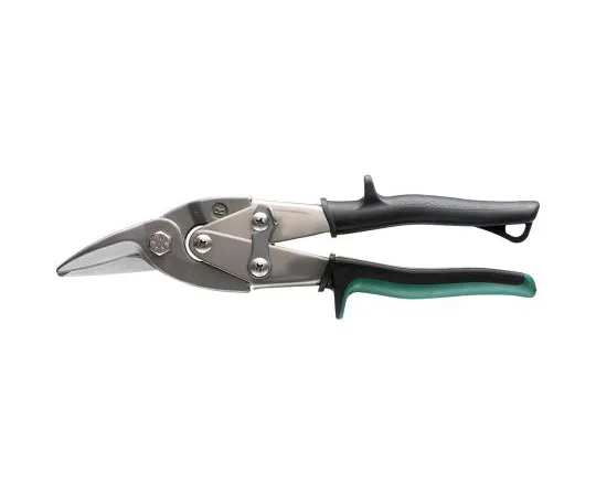 63-6984-64 Bessey 240 mm Curved, Straight Compound Action Snips for Carbon Steel D16