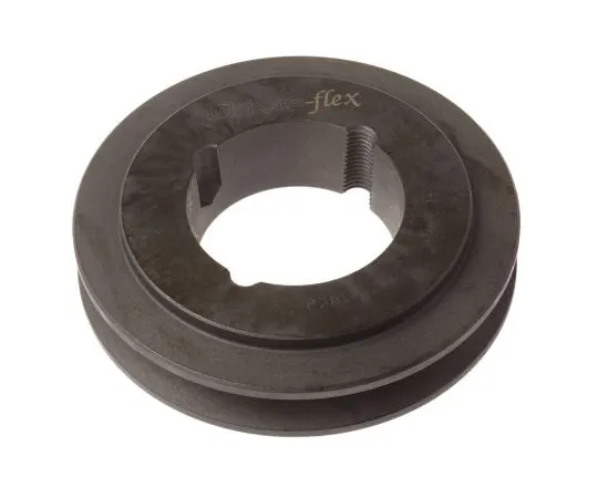 63-6574-46 RS PRO Pulley, Cast Iron, Steel 184-426