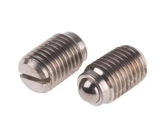 63-6666-88 RS PRO M16 Spring Plunger, 27.5mm Long 478-563