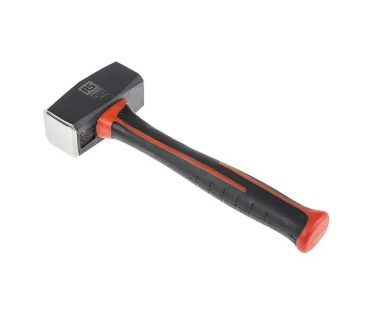 63-6972-28 RS Pro 1kg Club Hammer With Fibreglass Handle 125-0941