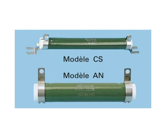 63-7332-47 Vishay RWST25168 Series B02NA Screw Termination Wire Wound Panel Mount Resistor, 100kΩ ±5% 160W RWST25168A1003JB06