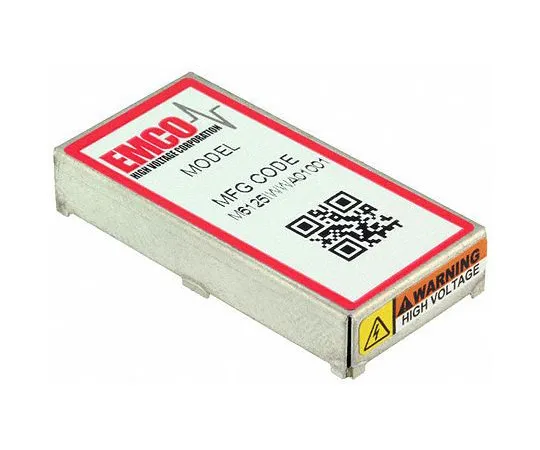 63-6910-53 DC-DC Converter Non- Insulation high voltage Type 1 1 microA2 kV 2.4 mW P20P