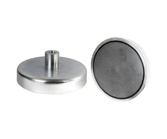 63-7025-81 Eclipse 20mm Threaded Hole Samarium Alloy Magnet E775