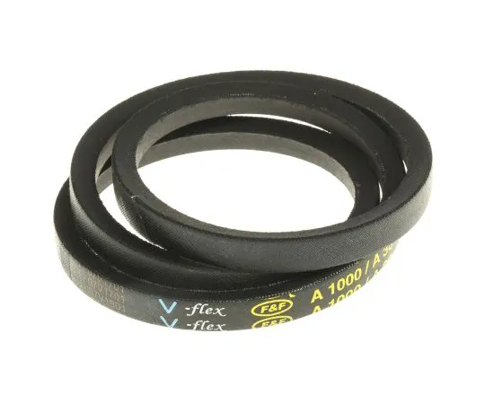63-6662-08 RS PRO Drive Belt, belt section A, 965mm Length 472-014