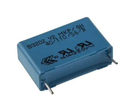 63-6657-42 Polypropylene Film Condenser 300 V ac100nF±20% 1 Bag (10 Pieces) B32023A3104M000