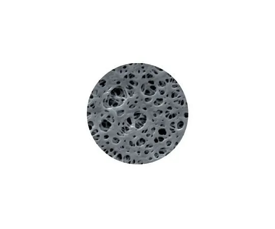 64-3317-85 Membrane Disk Diameter Φ142 mm PES 0.45 μm 1 Box (25 Pieces) 1214170