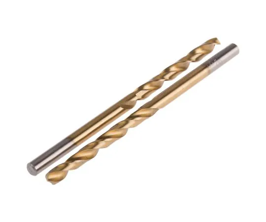 63-6588-94 RS PRO HSS Twist Drill Bit, 3.8mm x 75 mm 213-736