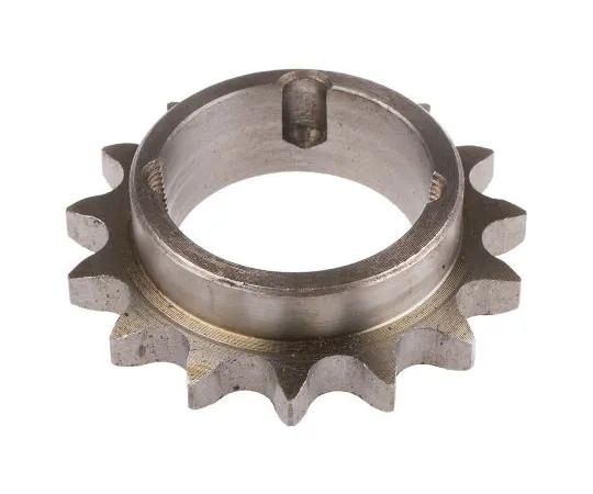 63-6574-02 RS PRO 15 Tooth Taper Bush Sprocket 12B-1 Chain Type 183-984