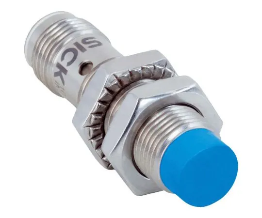 63-7049-10 Sick Inductive Sensor 4 mm Detection, M12 x 1, PNP-NO/NC, IO-Link, 45mm Length, 10 → 30 V dc supply voltage IMB12-04BPPVC0K