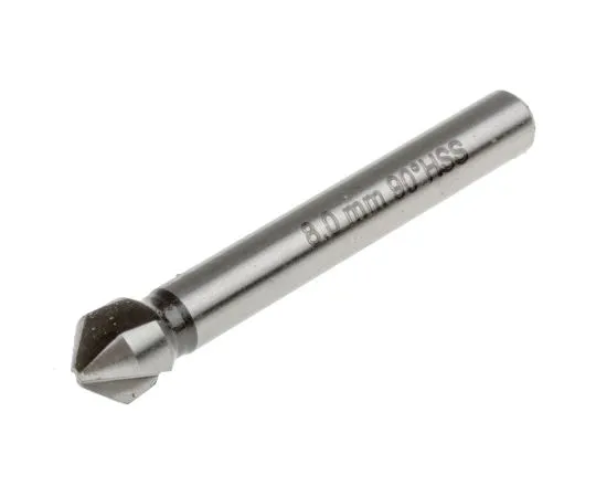 63-6591-67 RS PRO Countersink x8mm1 Piece 218-674